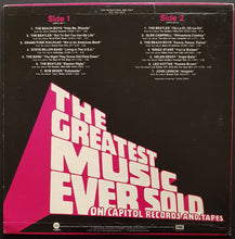 Load image into Gallery viewer, Beatles - V/A - The Greatest Music Ever Sold