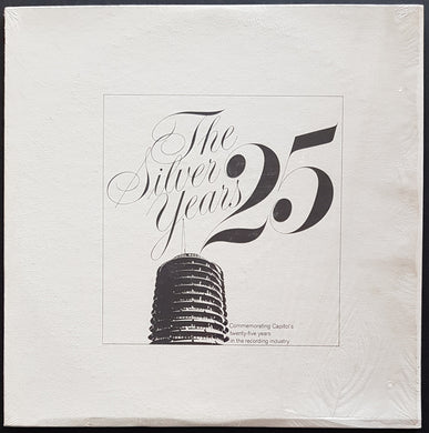 Beatles - V/A - The Silver Years 25 : A Cavalcade Of Hit Records