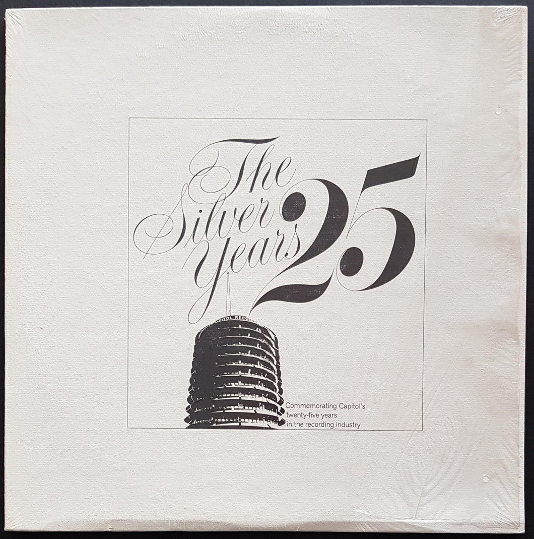 Beatles - V/A - The Silver Years 25 : A Cavalcade Of Hit Records
