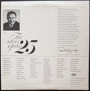 Beatles - V/A - The Silver Years 25 : A Cavalcade Of Hit Records