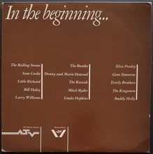 Load image into Gallery viewer, Beatles - In The Beginning