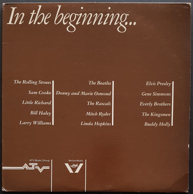 Beatles - In The Beginning