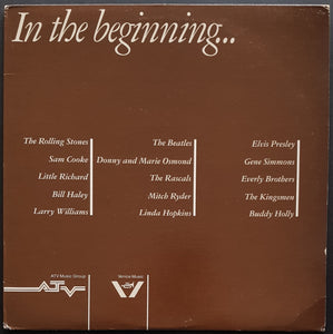 Beatles - In The Beginning