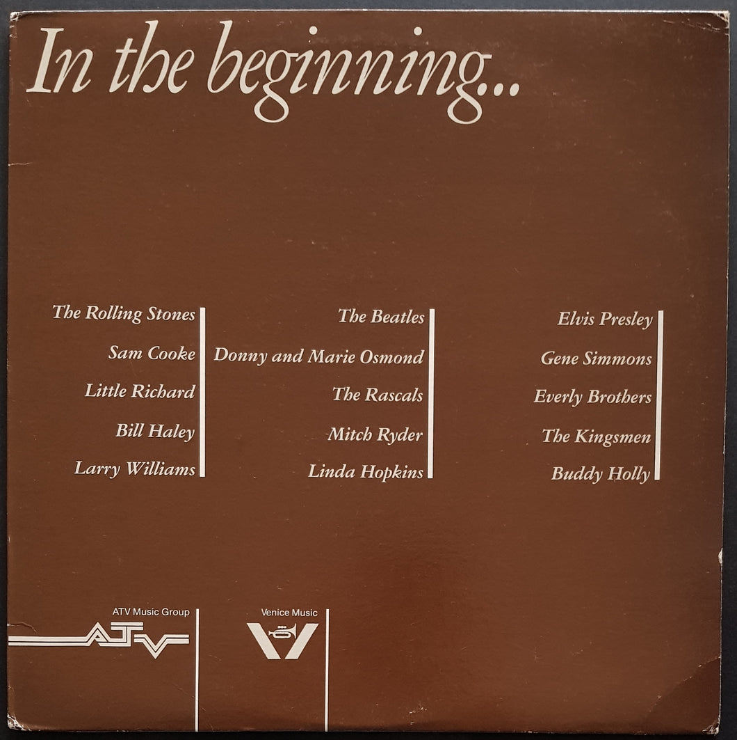 Beatles - In The Beginning