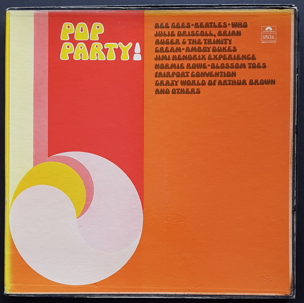 Beatles - V/A - Pop Party