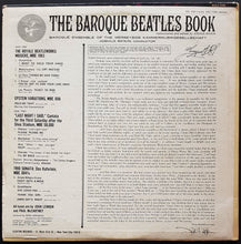 Load image into Gallery viewer, Beatles - The Baroque Beatles Book