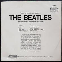 Load image into Gallery viewer, Beatles - Million Copy Sellers Made Famous By The Beatles