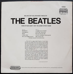 Beatles - Million Copy Sellers Made Famous By The Beatles