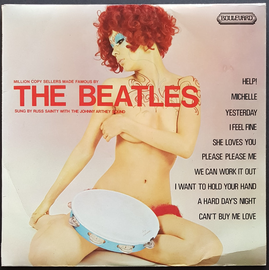 Beatles - Million Copy Sellers Made Famous By The Beatles