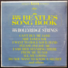 Load image into Gallery viewer, Beatles - (HOLLYRIDGE STRINGS) The Beatles Songbook