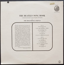 Load image into Gallery viewer, Beatles - (HOLLYRIDGE STRINGS) The Beatles Songbook