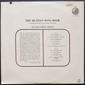 Beatles - (HOLLYRIDGE STRINGS) The Beatles Songbook