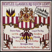 Load image into Gallery viewer, Beatles - Beatles Classics By Enoch Light And His Orchestra
