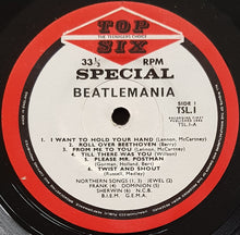 Load image into Gallery viewer, Beatles - Beatlemania