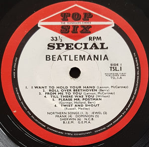 Beatles - Beatlemania