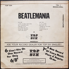 Load image into Gallery viewer, Beatles - Beatlemania