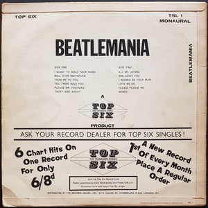 Beatles - Beatlemania