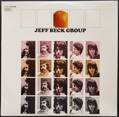 Beck, Jeff - Jeff Beck Group