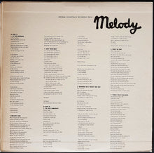 Load image into Gallery viewer, Bee Gees - Original Soundtrack Recording From &quot;Melody&quot;