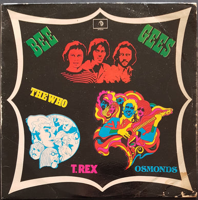 Bee Gees - Apache Records Compilation