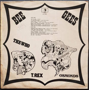 Bee Gees - Apache Records Compilation