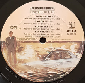 Jackson Browne - Lawyers In Love