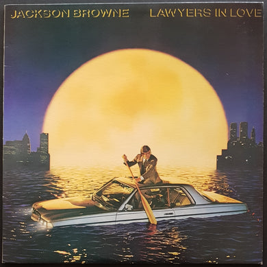 Jackson Browne - Lawyers In Love