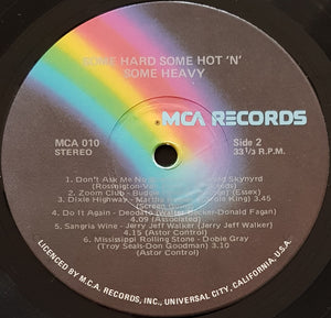 Budgie - Some Hard Some Hot 'n' Some Heavy