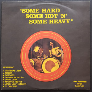 Budgie - Some Hard Some Hot 'n' Some Heavy