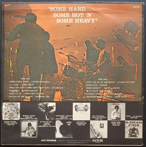 Budgie - Some Hard Some Hot 'n' Some Heavy