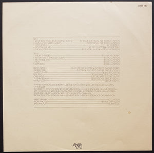 Clapton, Eric - There's One In Every Crowd