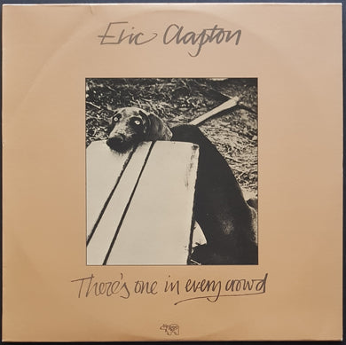 Clapton, Eric - There's One In Every Crowd