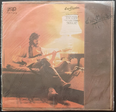 Clapton, Eric - Backless