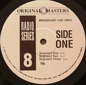 Clapton, Eric - Original Masters Radio Series 8