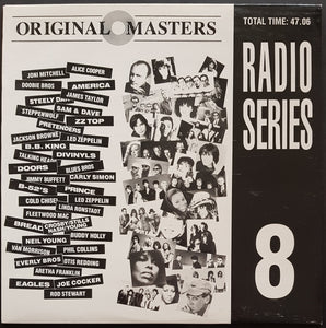 Buddy Holly - Original Masters Radio Series 8