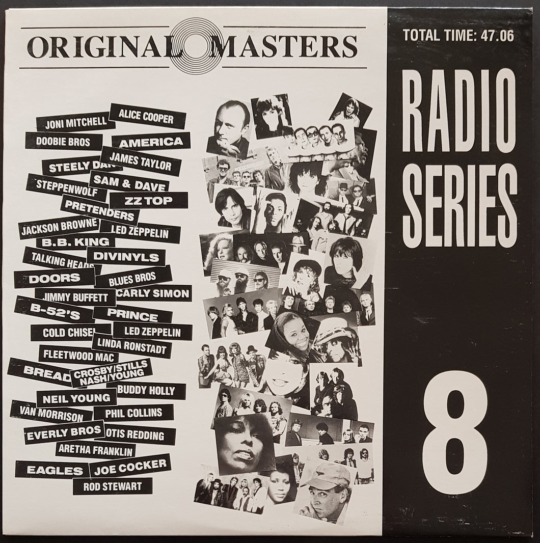Buddy Holly - Original Masters Radio Series 8