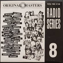 Load image into Gallery viewer, Clapton, Eric - Original Masters Radio Series 8