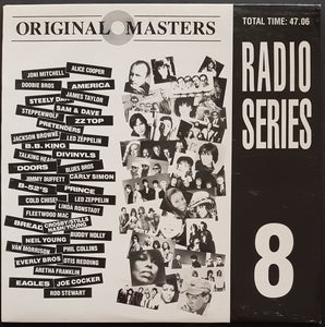 Clapton, Eric - Original Masters Radio Series 8