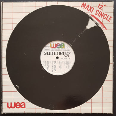 Clapton, Eric - Summer 87