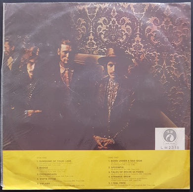 Cream - Best Of Cream