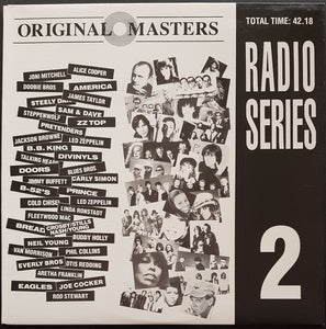 Crosby, Stills, Nash & Young - Original Masters Radio Series 2