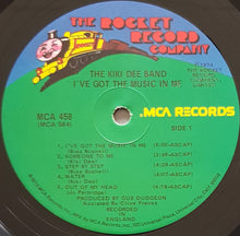 Load image into Gallery viewer, Kiki Dee - I&#39;ve Got The Music In Me