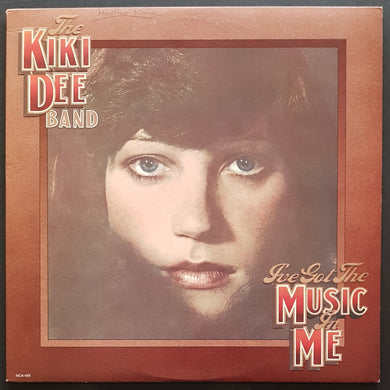 Kiki Dee - I've Got The Music In Me