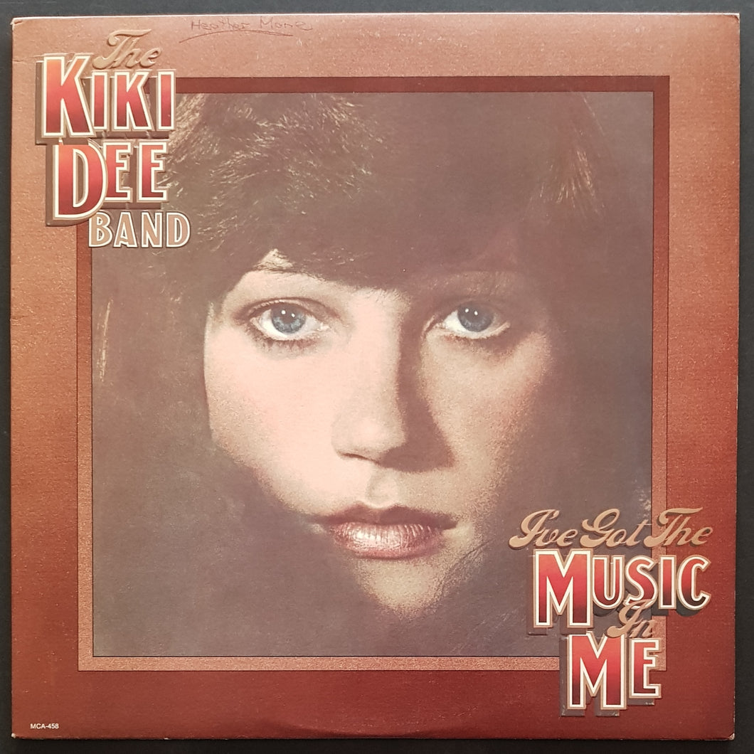 Kiki Dee - I've Got The Music In Me