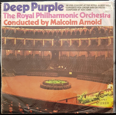 Deep Purple - In Live Concert At The Royal Albert Hall