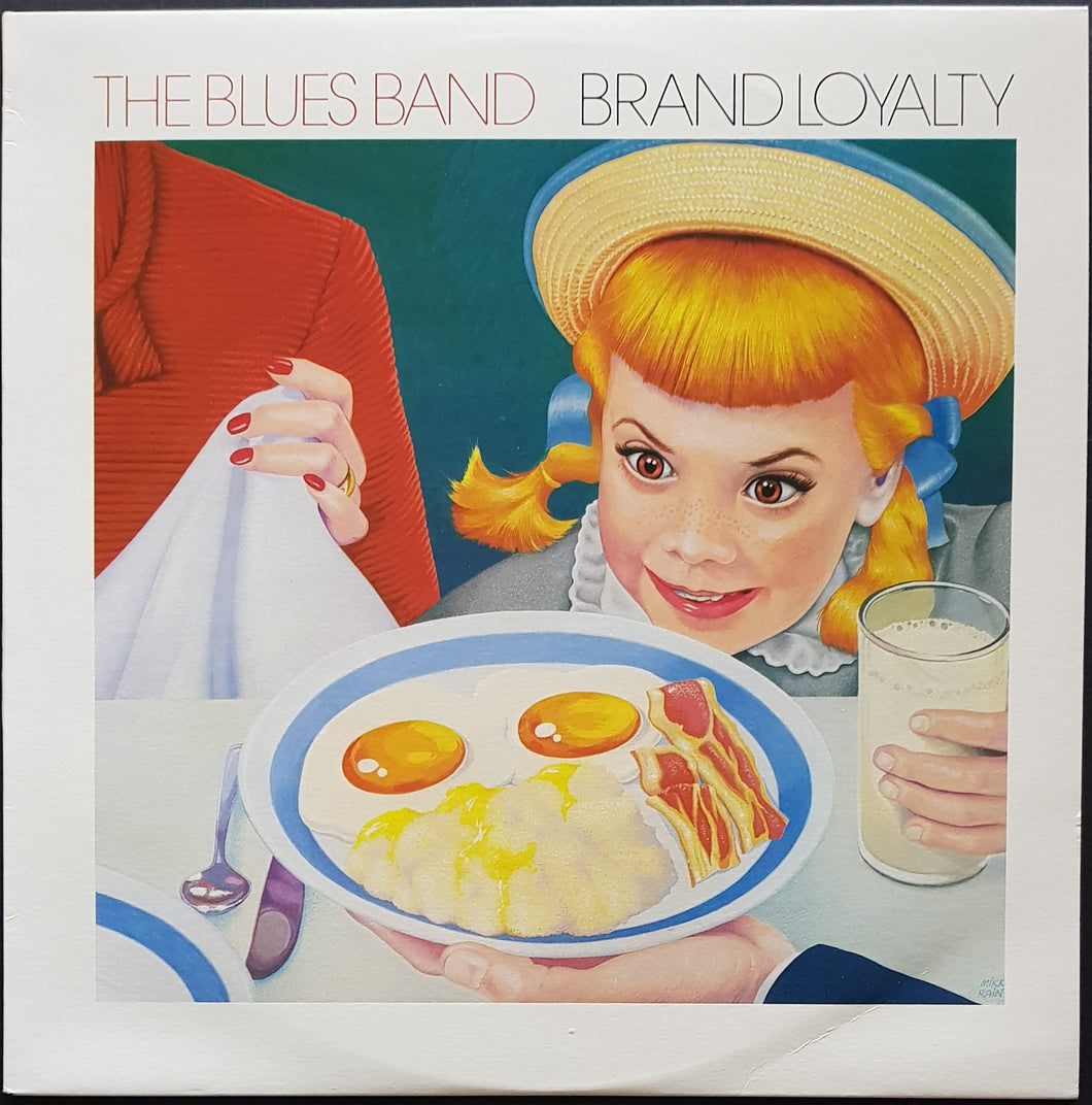 Blues Band - Brand Loyalty