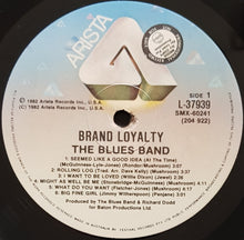 Load image into Gallery viewer, Blues Band - Brand Loyalty