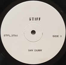 Load image into Gallery viewer, Ian Dury (&amp; The Blockheads) - Jukebox Dury