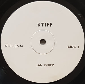 Ian Dury (& The Blockheads) - Jukebox Dury