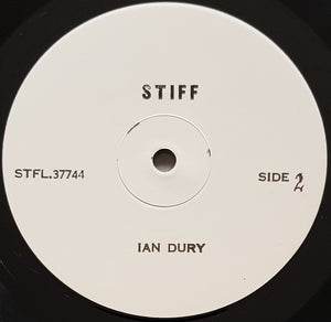 Ian Dury (& The Blockheads) - Jukebox Dury